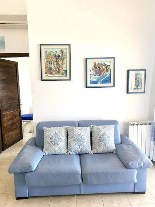 Appartamento Con Terrazza Vista Mare. Àrbatax Esterno foto
