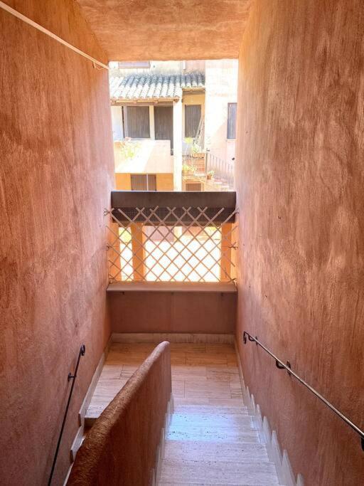 Appartamento Con Terrazza Vista Mare. Àrbatax Esterno foto