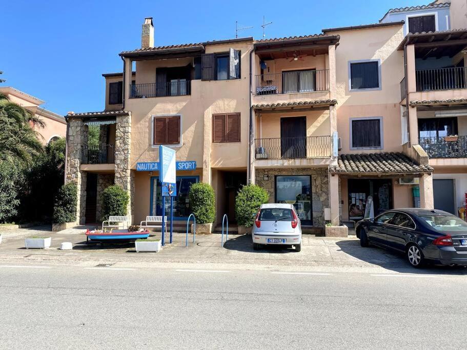 Appartamento Con Terrazza Vista Mare. Àrbatax Esterno foto