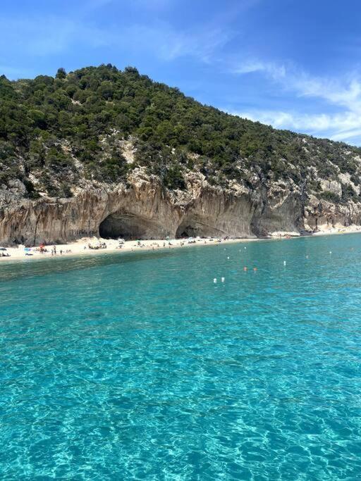 Appartamento Con Terrazza Vista Mare. Àrbatax Esterno foto