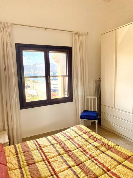 Appartamento Con Terrazza Vista Mare. Àrbatax Esterno foto
